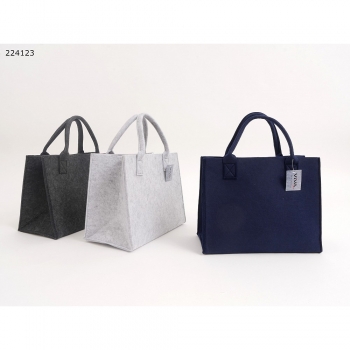 Filztasche 35x20x28cm 3fach